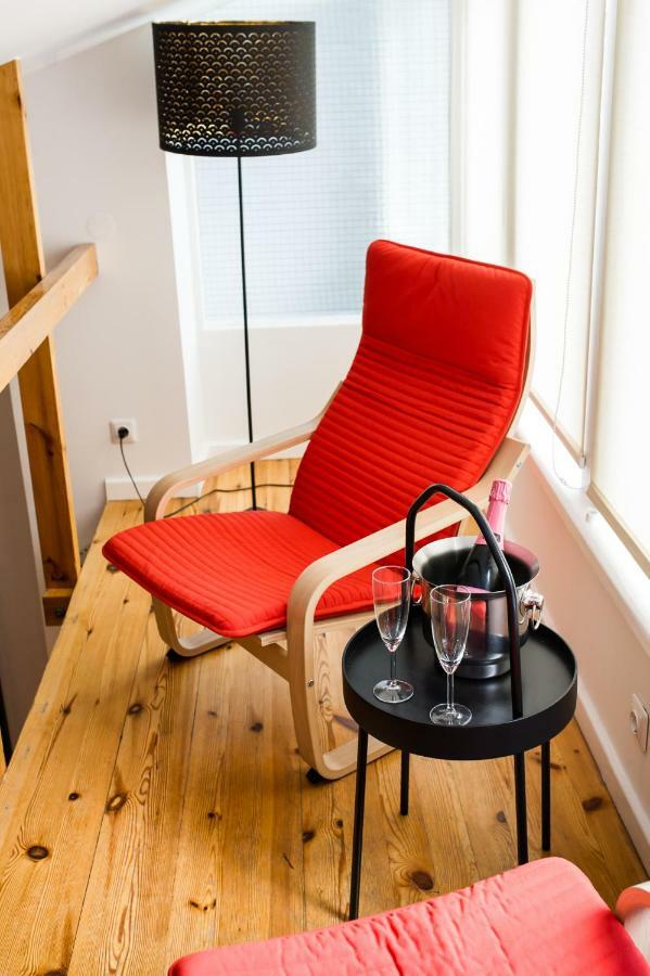 Cozy Studio Mansard Riga Old Town Aptartment, Ac Eksteriør bilde
