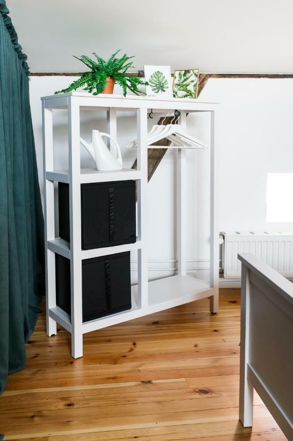 Cozy Studio Mansard Riga Old Town Aptartment, Ac Eksteriør bilde