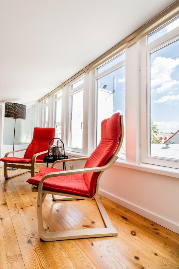 Cozy Studio Mansard Riga Old Town Aptartment, Ac Eksteriør bilde