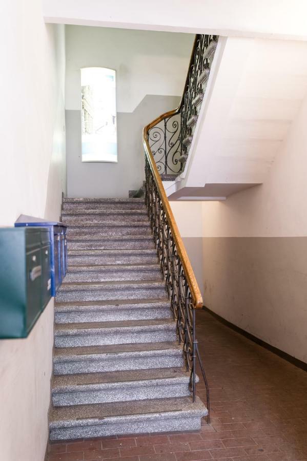 Cozy Studio Mansard Riga Old Town Aptartment, Ac Eksteriør bilde