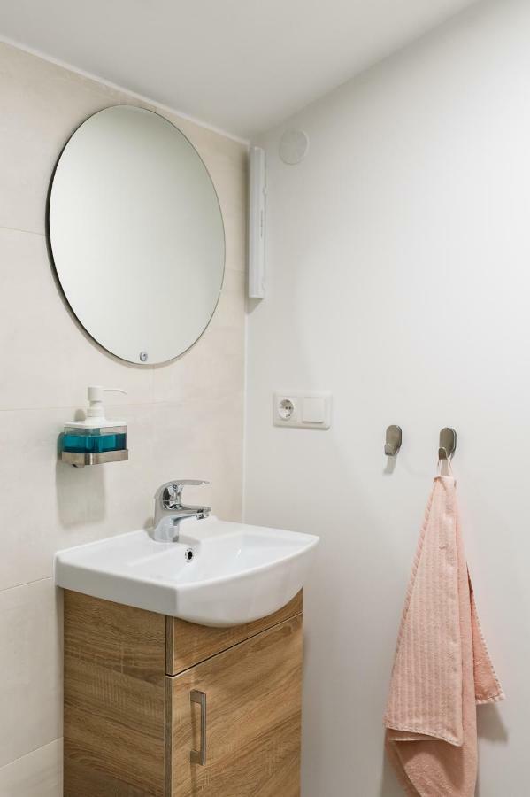 Cozy Studio Mansard Riga Old Town Aptartment, Ac Eksteriør bilde